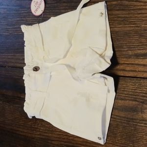 Girls Justice Shorts